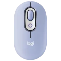 Мышь Logitech POP Liliac