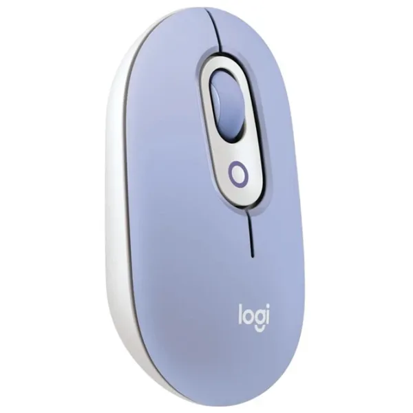 Mouse Logitech POP Liliac photo 2