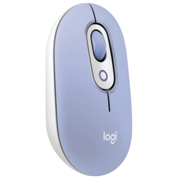Mouse Logitech POP Liliac photo 2