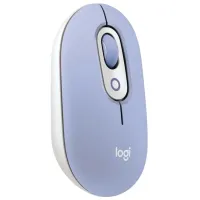 Mouse Logitech POP Liliac photo 2