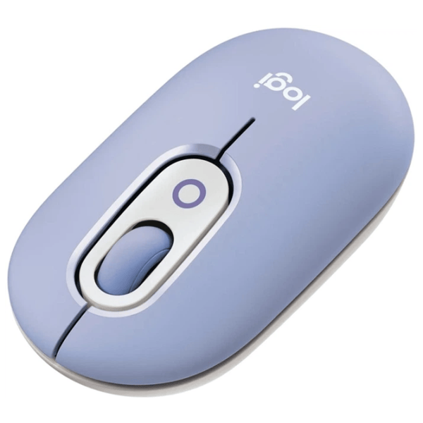 Mouse Logitech POP Liliac photo 4