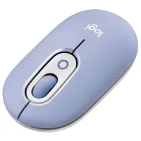 Mouse Logitech POP Liliac photo 4