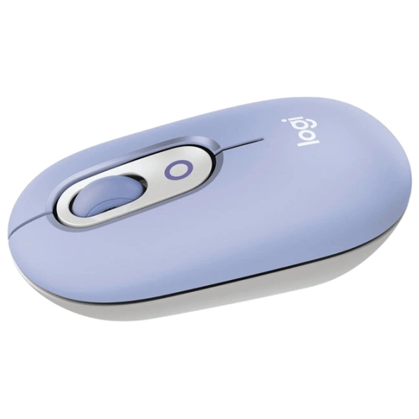 Mouse Logitech POP Liliac photo 5