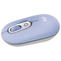 Mouse Logitech POP Liliac photo 5