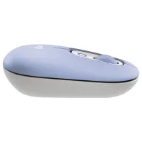 Mouse Logitech POP Liliac photo 6