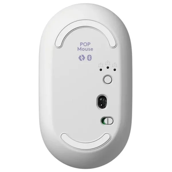 Mouse Logitech POP Liliac photo 7