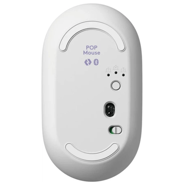 Mouse Logitech POP Liliac photo 7