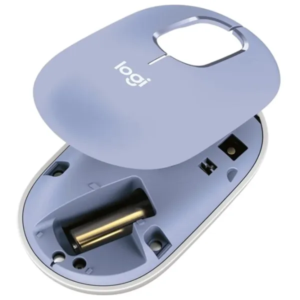 Mouse Logitech POP Liliac photo 8