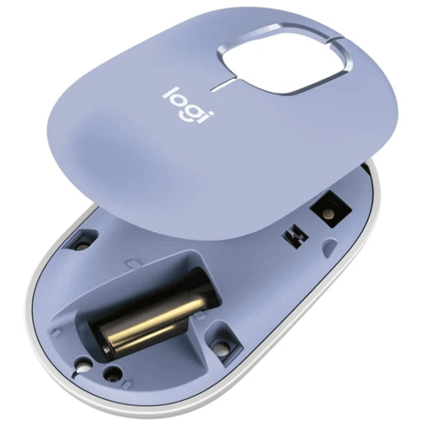Mouse Logitech POP Liliac photo 8