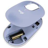 Mouse Logitech POP Liliac photo 8