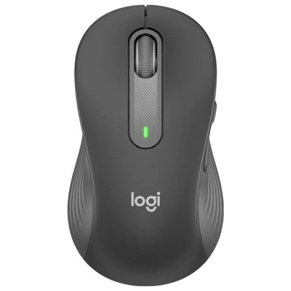 Мышь Logitech Signature M650 L Left Графит photo 1