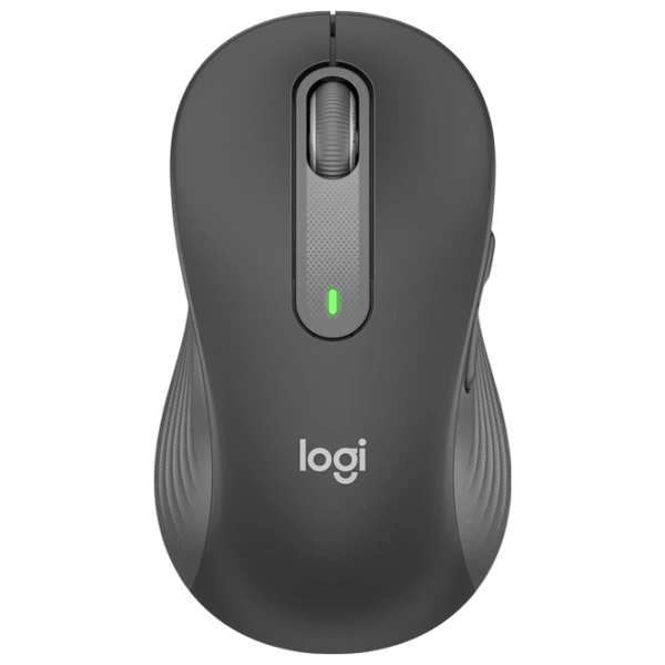 Мышь Logitech Signature M650 L Left Графит photo 1