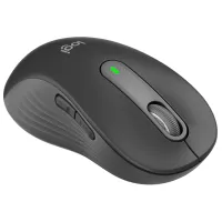 Mouse Logitech Signature M650 L Left Graphite photo 2