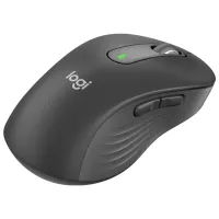 Mouse Logitech Signature M650 L Left Graphite photo 3