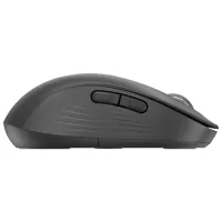 Mouse Logitech Signature M650 L Left Graphite photo 4
