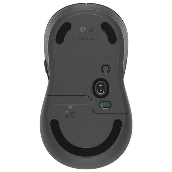 Мышь Logitech Signature M650 L Left Графит photo 5
