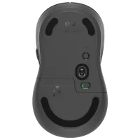 Mouse Logitech Signature M650 L Left Graphite photo 5