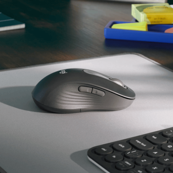 Мышь Logitech Signature M650 L Left Графит photo 6