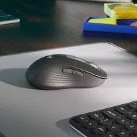 Mouse Logitech Signature M650 L Left Graphite photo 6