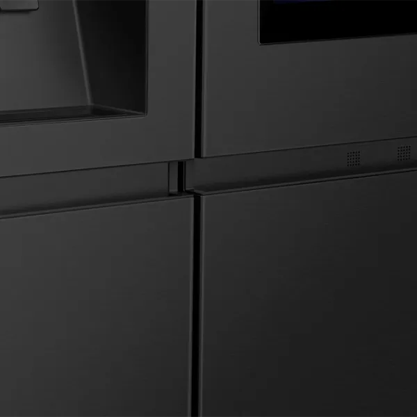 Холодильник Hisense RS9P628GPFE с нижней морозильной камерой 614 л / 179 cm / Черный photo 8