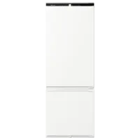 Frigider Hisense RB3B370SAWD1 cu congelator jos 377 l / 193.6 cm / White