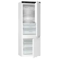 Frigider Hisense RB3B370SAWD1 cu congelator jos 377 l / 193.6 cm / White photo 2
