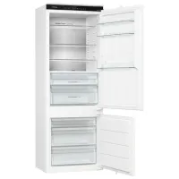 Frigider Hisense RB3B370SAWD1 cu congelator jos 377 l / 193.6 cm / White photo 3