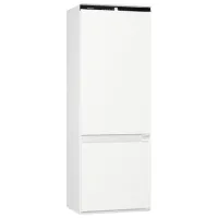Frigider Hisense RB3B370SAWD1 cu congelator jos 377 l / 193.6 cm / White photo 4