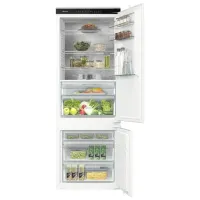 Frigider Hisense RB3B370SAWD1 cu congelator jos 377 l / 193.6 cm / White photo 5
