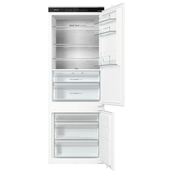 Холодильник Hisense RB3B370SAWD1 с нижней морозильной камерой 377 л / 193.6 cm / Белый photo 6