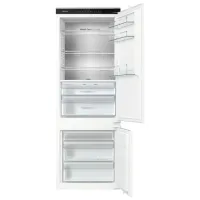 Frigider Hisense RB3B370SAWD1 cu congelator jos 377 l / 193.6 cm / White photo 6