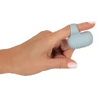 Вибратор Beau Coeur KIREMO Finger Синий photo 7