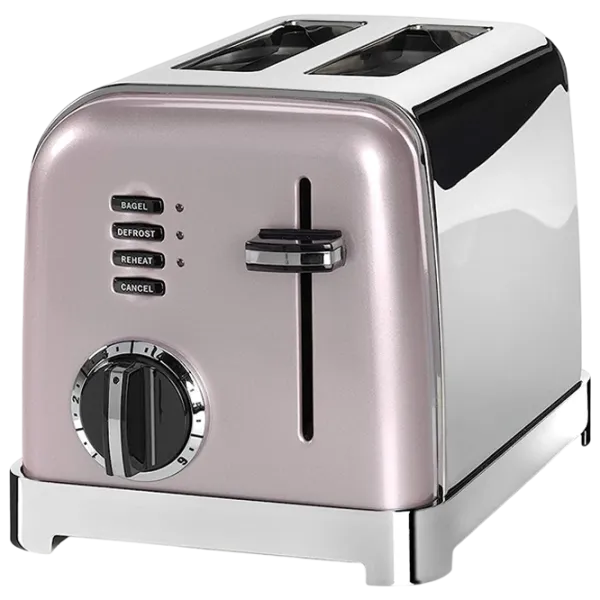 Toster CUISINART СPT160PIE Mecanic / 900 W / Inox photo 1