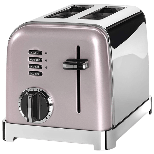 Toster CUISINART СPT160PIE Mecanic / 900 W / Inox photo 1