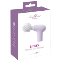 Вибратор Beau Coeur RIONEX Mini Пурпурный