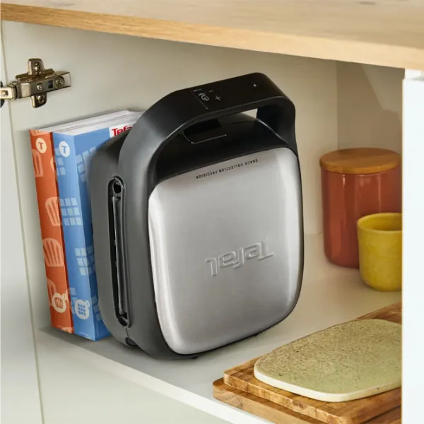 Aparat pentru sandvișuri Tefal SW872BF0 700 W / Black photo 4