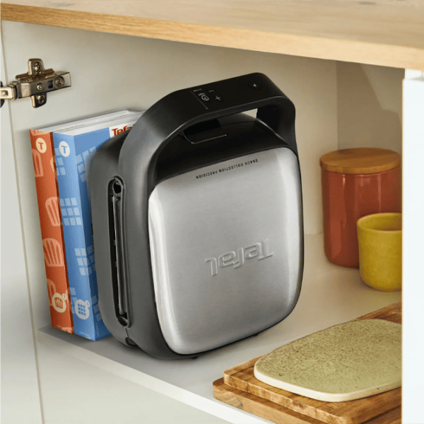 Aparat pentru sandvișuri Tefal SW872BF0 700 W / Black photo 4