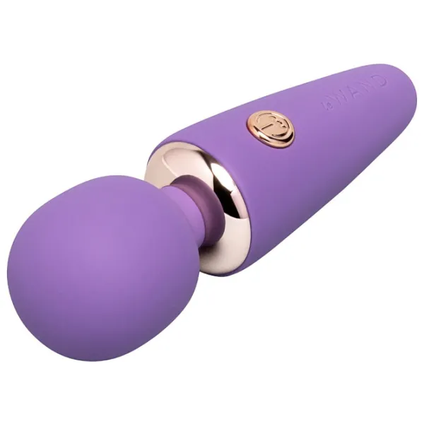 Vibrator le Wand Mini Vibe Microwand Purple photo 3