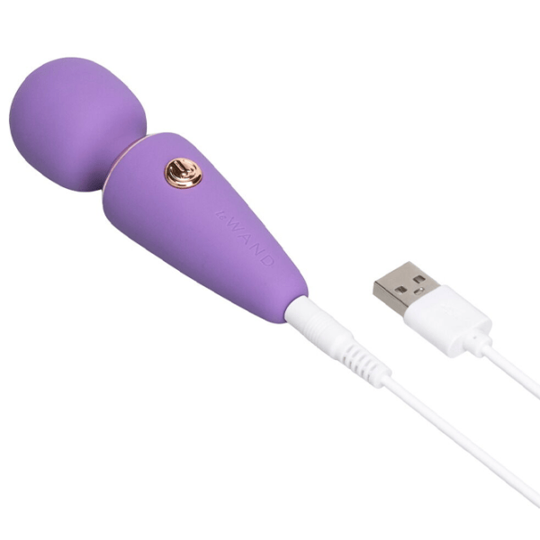 Vibrator le Wand Mini Vibe Microwand Purple photo 6