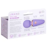 Vibrator le Wand Mini Vibe Microwand Purple photo 7