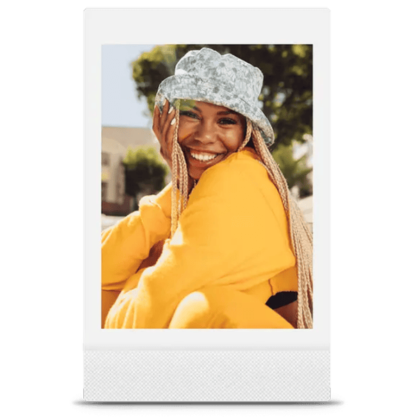 Фотобумага для принтеров Instax Mini / / Белый photo 2