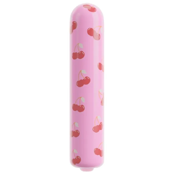 Vibrator Beau Coeur CHERRY Mini Pink photo 2