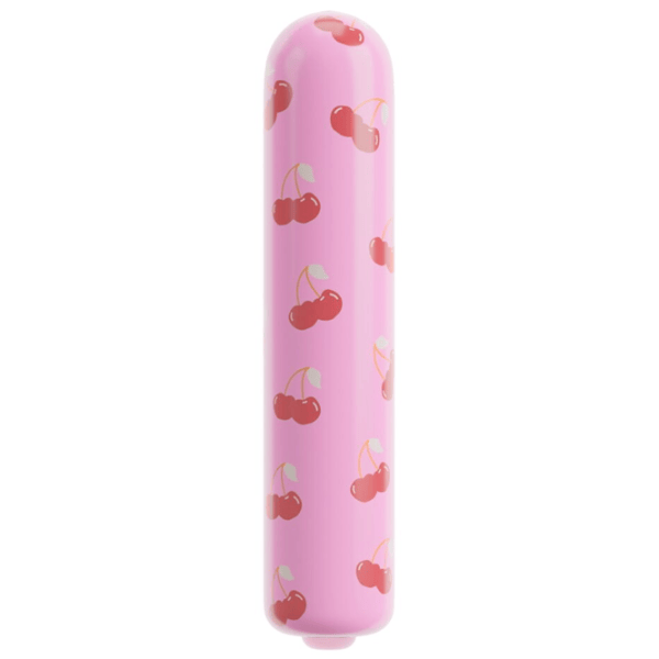 Vibrator Beau Coeur CHERRY Mini Pink photo 2