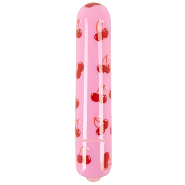 Vibrator Beau Coeur CHERRY Mini Pink photo 3