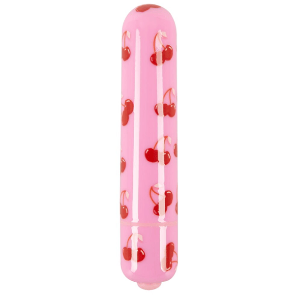 Vibrator Beau Coeur CHERRY Mini Pink photo 3