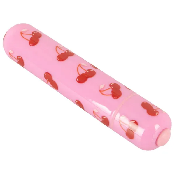 Vibrator Beau Coeur CHERRY Mini Pink photo 4