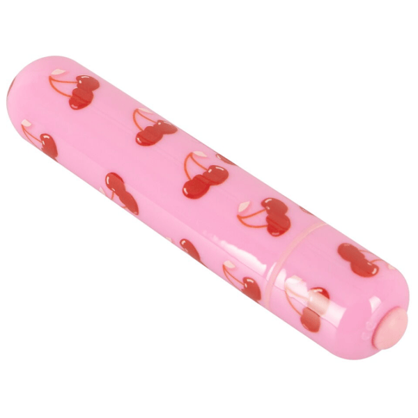 Vibrator Beau Coeur CHERRY Mini Pink photo 4
