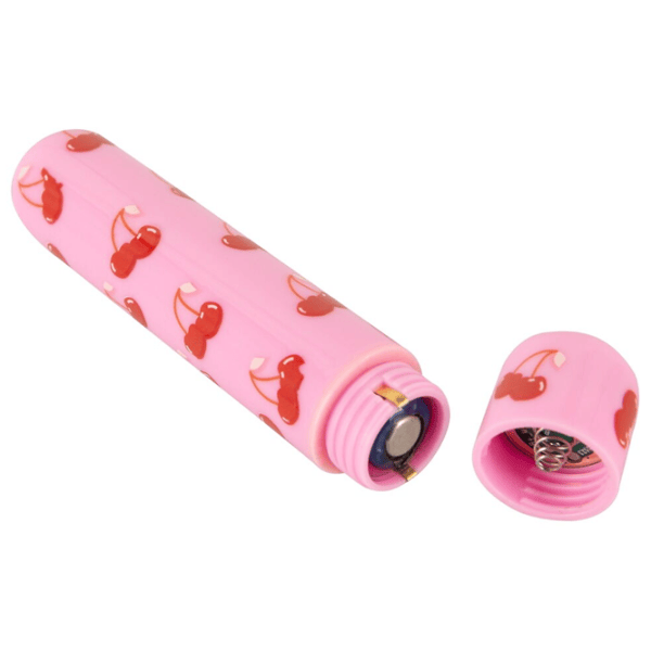 Vibrator Beau Coeur CHERRY Mini Pink photo 7