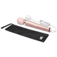 Vibrator le Wand Powerful Plug-In Vibrating Massager Beige photo 7