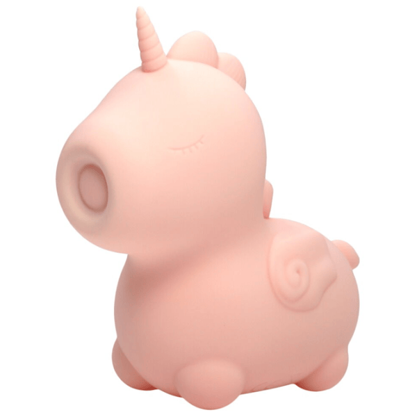 Вибратор Unicorn Heart Throb Бежевый photo 2